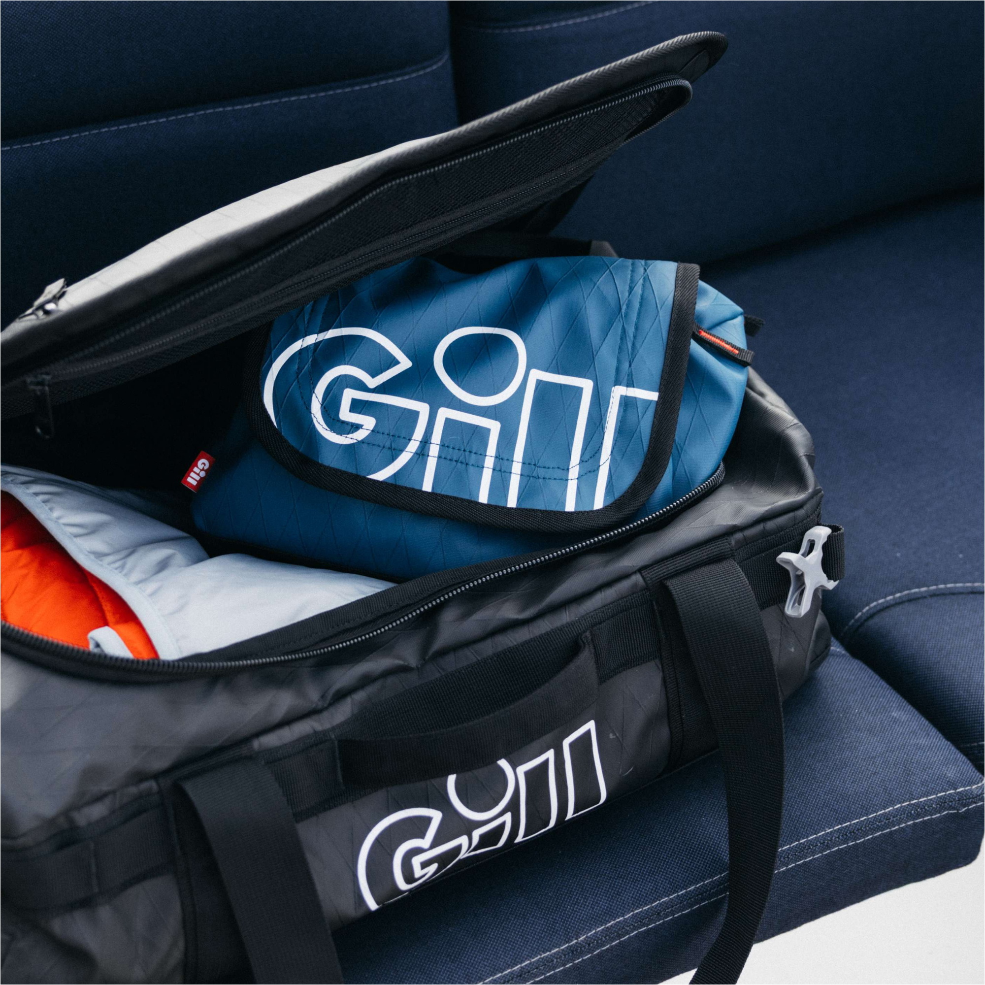 2026 Gill Navigator Wash Bag L120 - Deep Dive